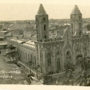Colombia Barranquilla General View