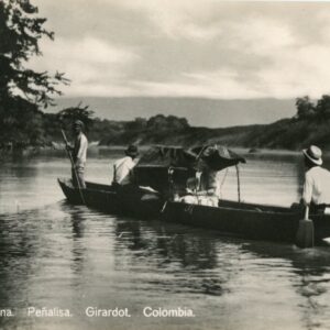 Colombia Penalisa Girardot Magdalena River