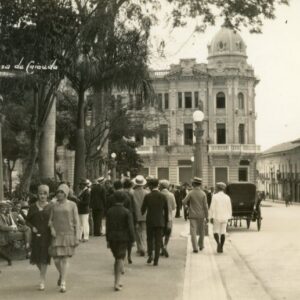 Colombia Cali Plaza de Caicedo