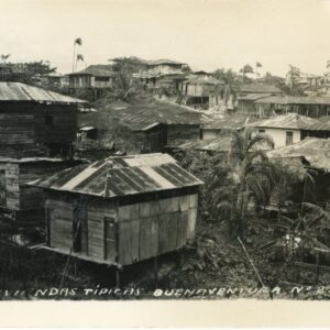 Colombia Typical Buenaventura Homes