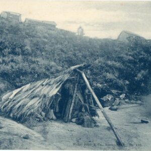 Colombia Bogota Indigenous Hut