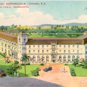 Colombia Barranquilla Del Prado Hotel