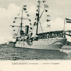 Colombia Cartagena Cruiser