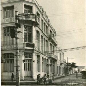 Colombia Barranquilla Club on San Blas Street