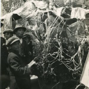 Colombia Bogota Student Festival 1925