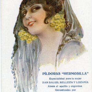 Colombia Pharmacy Advert Hermosilla Pills