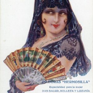 Colombia Pharmacy Advert Hermosilla Pills