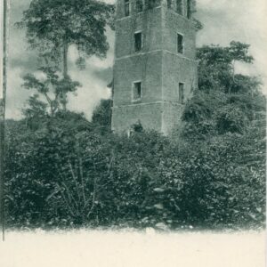 Colombia Ruins of Tower