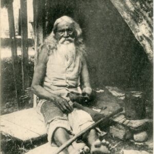 Colombia Cartagena Beggar type