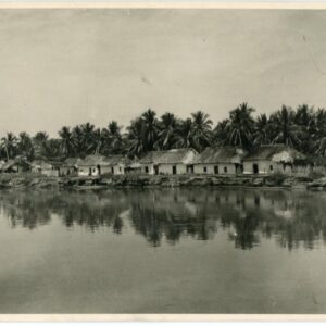 Colombia Magdalena River photocard