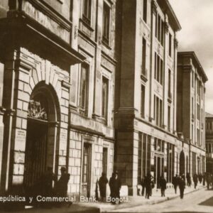 Colombia Bogota Republic and Commercial Bank
