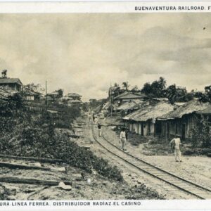 Colombia Buenaventura Railroad
