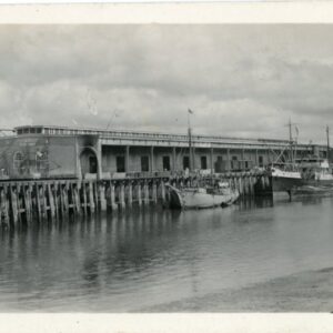 Colombia Buenaventura Quay Pier