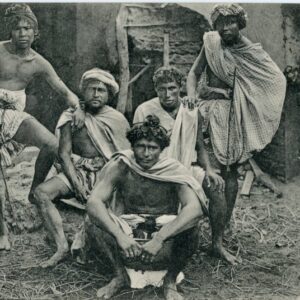 Colombia La Guajira Indigenous People