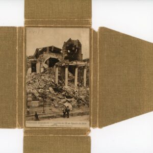 Chile 1906 Valparaiso Earthquake 29 Cards