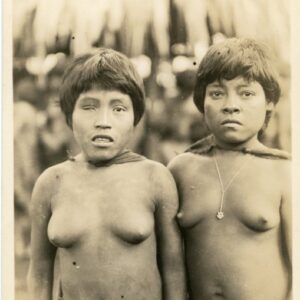 Costa Rica Indigenous Girls photocard