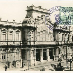 Costa Rica San Jose Post Office