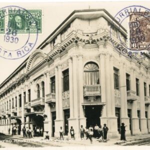 Costa Rica Great Raventos Theater of San Jose