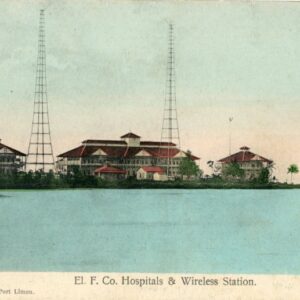 Costa Rica Hospitals and Wireless Station