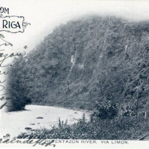 Costa Rica Reventazon River Limon