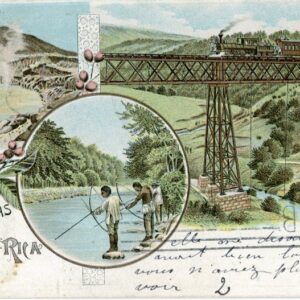 Costa Rica multi view 1901 to Brussels