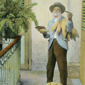 Cuba Cigar Seller