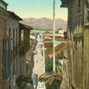 Santiago de Cuba San German Street