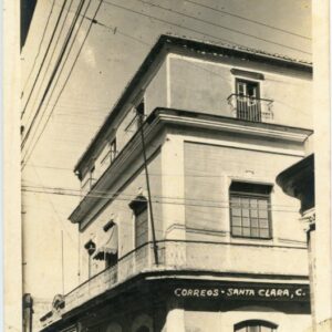 Cuba Santa Clara Post Office