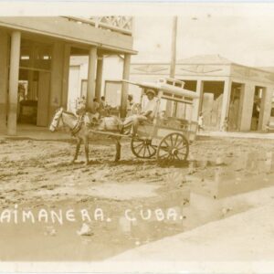 Cuba Caimenara photocard