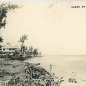 Cuba Varadero photocard