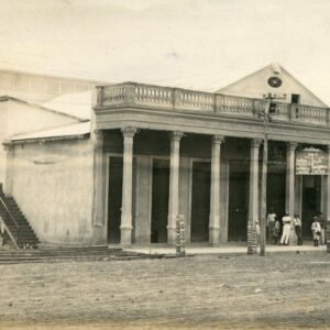 Cuba Ben Wilson Store photocard