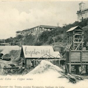 Cuba El Cobre Copper Mines