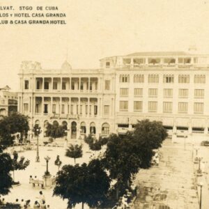 Cuba San Carlos Club and Casa Granda Hotel