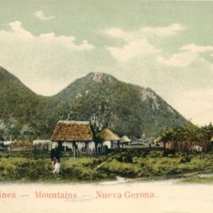 Cuba Nueva Gerona Isle of Pines Mountains