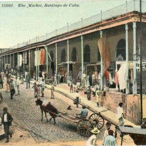 Santiago de Cuba Market
