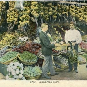 Cuba Fruit Store