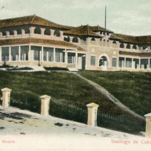 Santiago de Cuba Model School