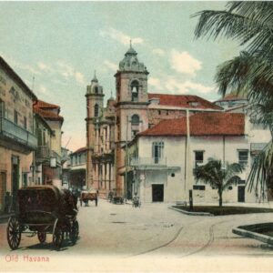 Cuba Old Havana