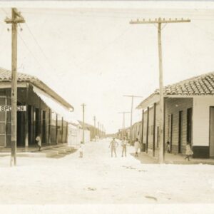 Cuba Sagua la Grande photocard