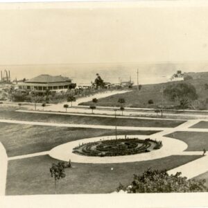 Cuba Puerto Tarafa Park photocard