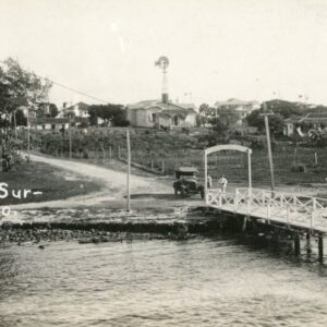 Cuba Varadero South Entrance Bridge