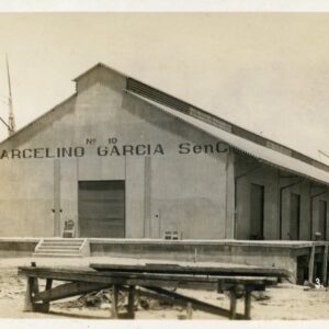 Cuba Isabela de Sagua Marcelino Garcia company