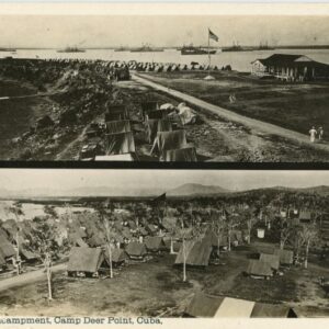 Cuba Guantanamo Bay Camp Deer Point