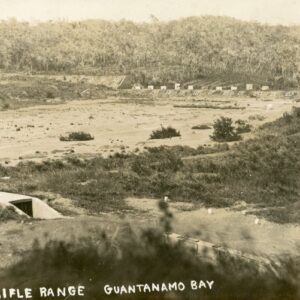 Cuba Guantanamo Bay Rifle Range