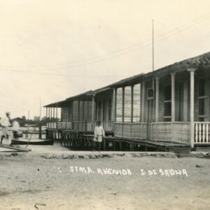 Cuba Isabela de Sagua photocard