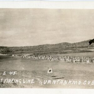 Cuba Guantanamo Bay On the Firing Line