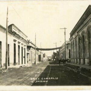 Cuba Bayamo Comercio Street