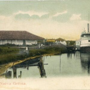 Cuba Nueva Gerona Pier