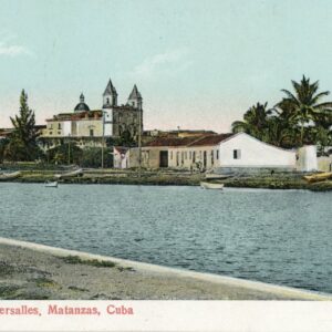 Cuba Matanzas Versailles Church
