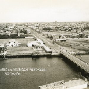 Ecuador Guayaquil American Park
